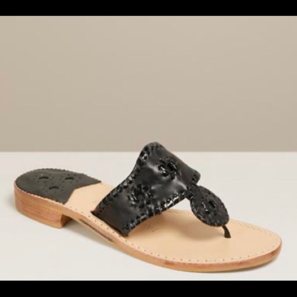 Black Jack Roger sandals